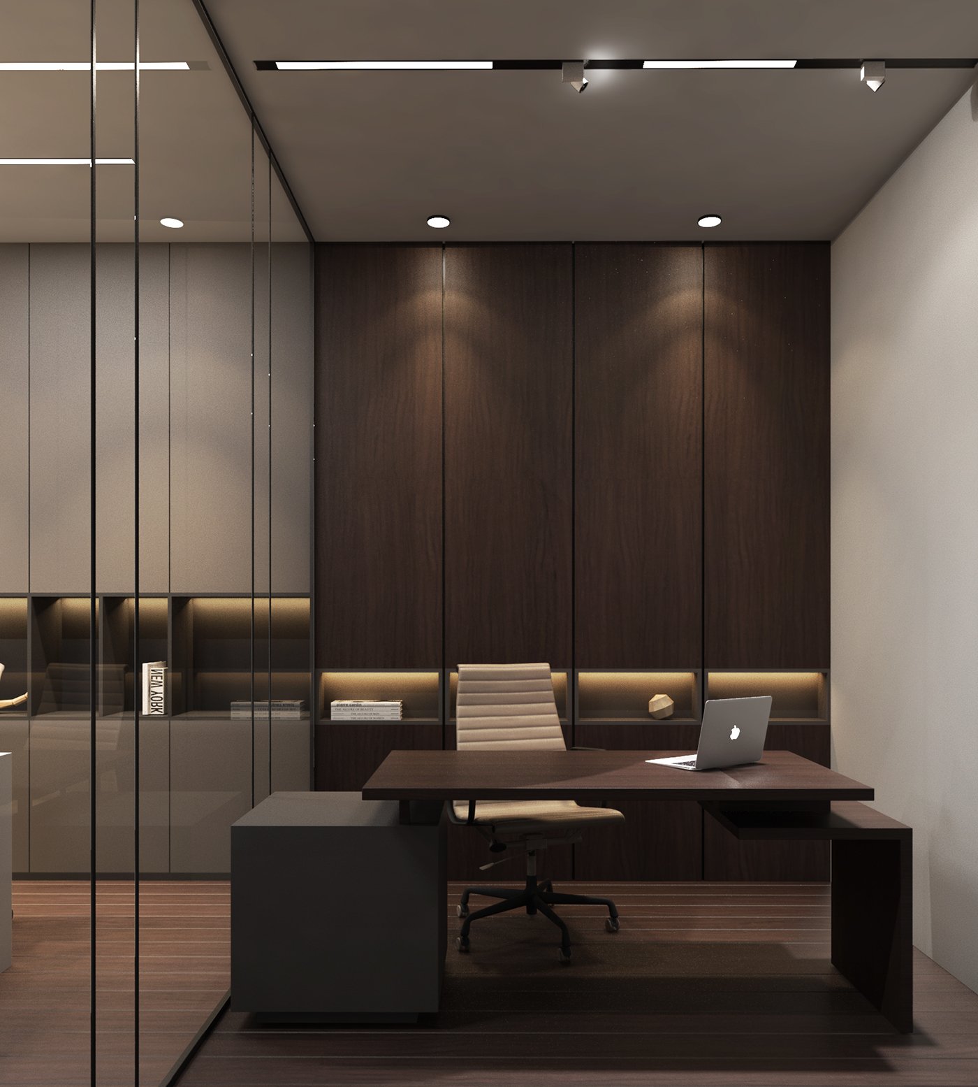 Modern Living Room