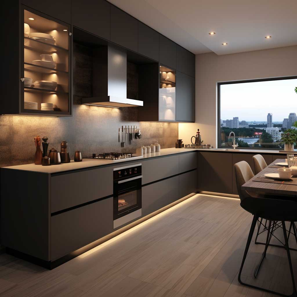 Modern Living Room