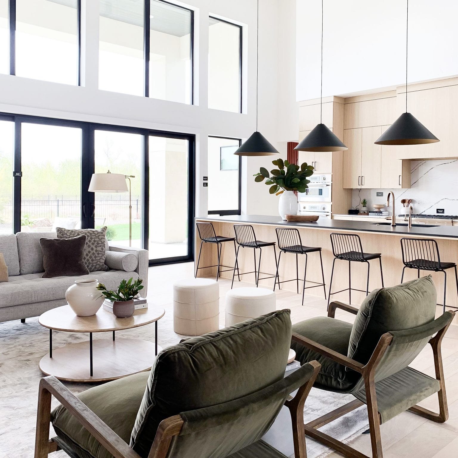 Modern Living Room